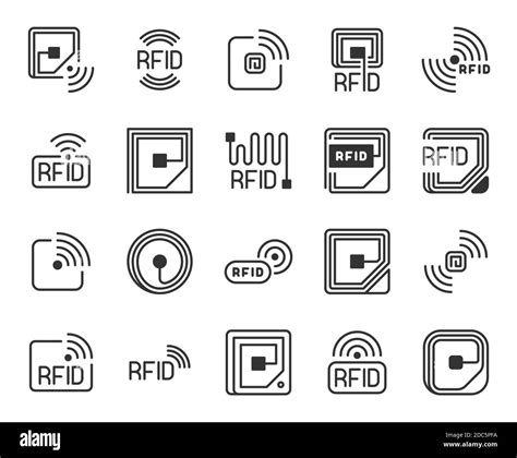 rfid chip png|rfid tag symbol.